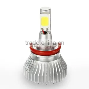 Smart 28W 2200LM Plug and Play Car Led Headlight Bulb H8 H11 thumbnail-5