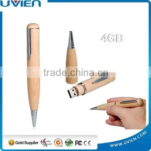 Ballpoint Souvenir USB Pen Drive thumbnail-1