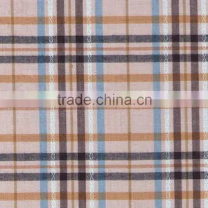 Dobby and Plain Weave Yarn Dyed Fabric thumbnail-1