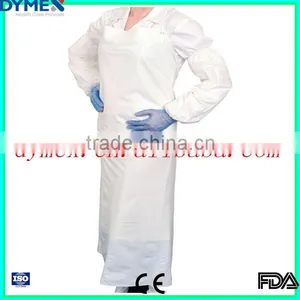 Disposable Medical Plastic Apron thumbnail-1