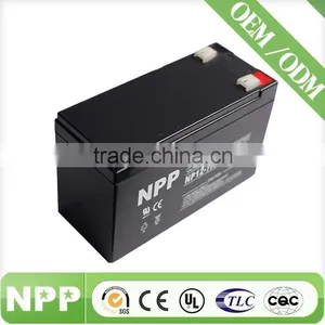 AGM 12v Power Supply With Battery Backup Function Ups thumbnail-1
