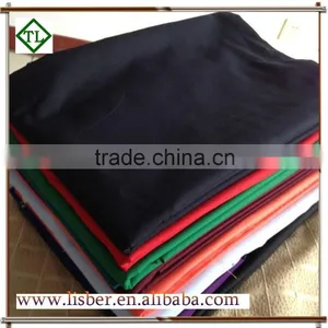 T/C 80/20 45x45 110X76 High Quality Combed T/c Fabric for Man Shirt thumbnail-1