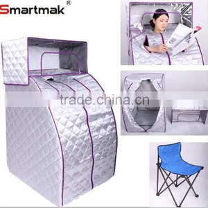 Easy Installation Sauna Small Sauna Cabin Portable thumbnail-1