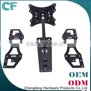 China Exporter Metal Legs Waterproof Old Style TV Stand thumbnail-6