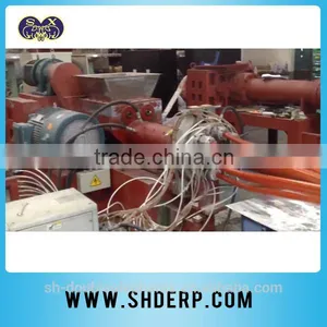 PLASTIC EXTRUDER MACHINE thumbnail-1