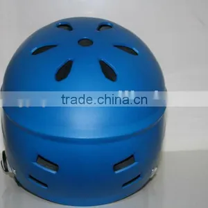 2016 ABS Shell Good Shockproof Effect Protective Lightweight Kayak Water Sport Rafting Safety Helmet thumbnail-6
