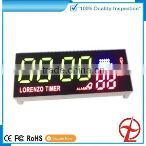 Full Color Oven Customized 4 Digit 7 Segment Led Display thumbnail-5