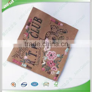 China Custom Embroidered Patch Maker, Gold Supplier thumbnail-1