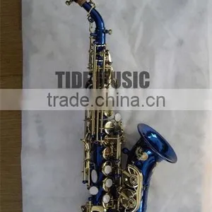 Curved Soprano Saxophone thumbnail-1