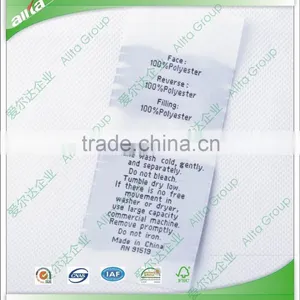 Customized Cheap Woven Carelabel With High Quality thumbnail-1