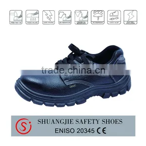 Oil&acid Resistant Fashionable Safety Shoes thumbnail-1