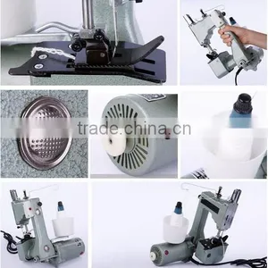 SHENPENG GK9-2 Portable Mini Bag Sewing Machine thumbnail-3