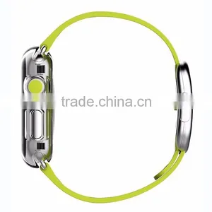 2015 New Products Ultra Thin TPU Protective Case Case for Apple Watch thumbnail-3