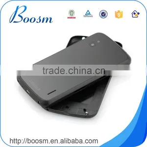 Wholesale OEM Cell Phone Back Housing for LG Nexus 4 Back Housing , for Nexus 4 Back Housing thumbnail-1