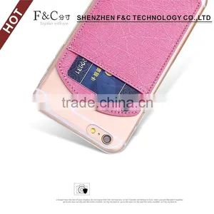 Invisiable Tpu Soft Cover for Iphone 6/6s for Apple Smart Phone Supplier's Choice thumbnail-3