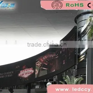 China Manufacturer P10 Modules Led Display Sceen Outdoor Full Color thumbnail-1