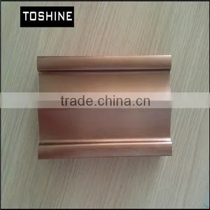 Purple Bronze Brushed Aluminium Industry Profile thumbnail-1