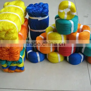 HDPE Twisted Twines For Fishing thumbnail-1