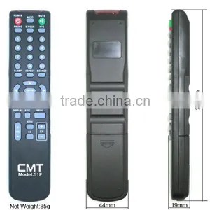 ABS 51 Keys Lcd tv Universal Remote Control thumbnail-5