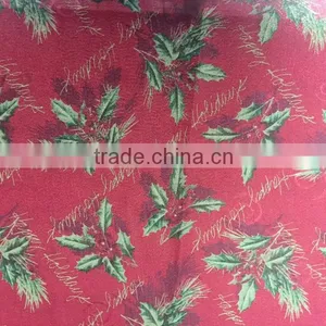 TB009 Flowers Polyester Table Cloth thumbnail-3