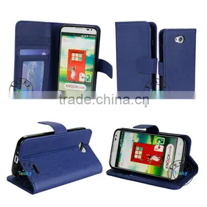 FOR LG L90 CASE COVER,HOT SELLING WALLET PU LEATHER COVER SKIN FOR LG L90 thumbnail-1