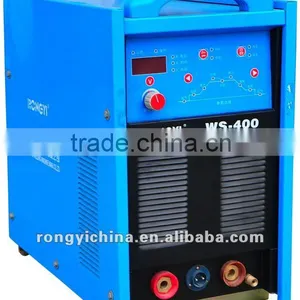 WS315 Inverter DC TIG/MMA Welding Machinery thumbnail-1