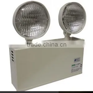 High-quality Best-price 2 x 6V 10 Watt Twin Flood Emergency Light thumbnail-1