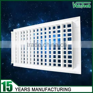Hvac Decorative Supply Air Plastic Air Grille thumbnail-2