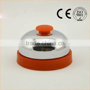 In Many Styles Most Popular Silver Desk Bells thumbnail-3