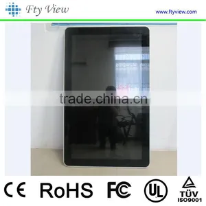 32 Inch Wall Mount Android Advertising Player Digital Signage Player Multi Media ad Player for Supermarket/shopping Malls Supplier's Choice thumbnail-3