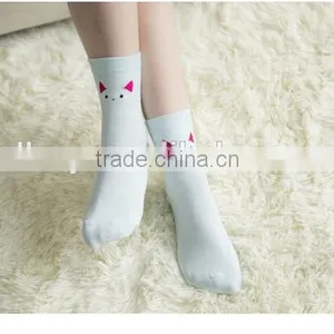 New Arrival Fashin and Casual Women Socks Pure Cotton Socks thumbnail-4
