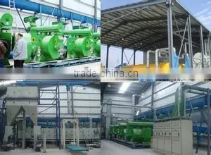 Sunflower Seed Shells/Rice Husk Pellet Mill thumbnail-1