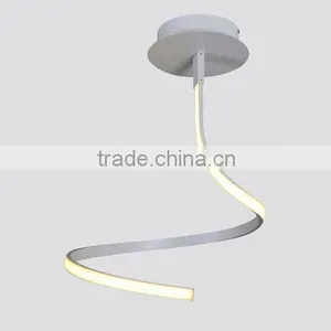 Dhx Yellow Drawing Room Led Ceiling Light thumbnail-1