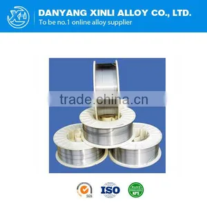 0.8mm Alloy Wire Ni80Cr20 Material Thermal Spraying Wires thumbnail-2