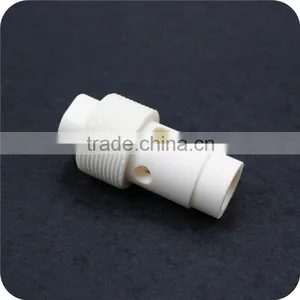 High Toughness Alumina Ceramic Parts 99 C799 thumbnail-2