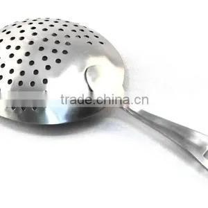 Bartender Premium Copper Plated Julep Cocktail Strainer thumbnail-5
