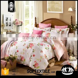 Manufacturer Wholesale Cotton Bed Linen thumbnail-3