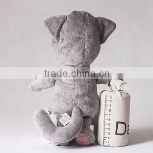 High-quality Plush Cat Toy Wholesale Stuffed Animal Toys for Sale Custom Toy thumbnail-3