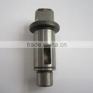 China Factory Produce CNC Machining AISI 1015 Steel Output Shaft thumbnail-3