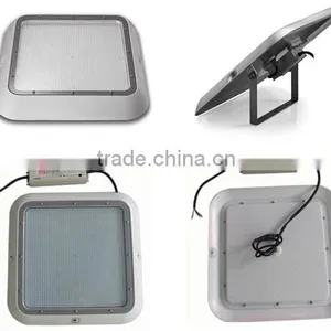 CE RoHS PSE Certified 60w Replacement Led Gas Station Light With 130lm/w thumbnail-4
