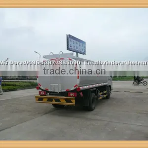 Fuel Tank Truck,jet Fuel Truck thumbnail-2