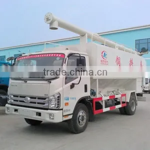 Chengli Special Bulk Feed Delivery Truck for Sale thumbnail-4
