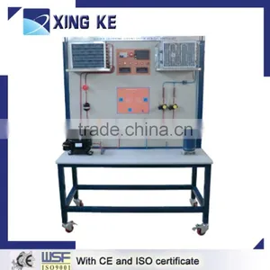 XK-GCR-B2 PLC CONTROL REFRIGERATION AND HEATING TRAININGEQUIPMENT thumbnail-1