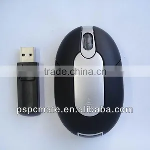 Wireless Mouse,RF Mouse,optical Wireless Mouse thumbnail-1