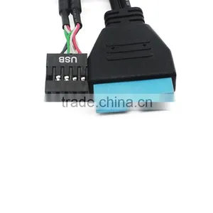 20pin VGA to USB Cable thumbnail-4