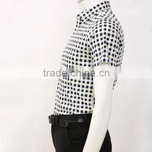 Men's Dress Shirt With Tie Set, Nice PVC Box. Solid, Factory Supplier thumbnail-6