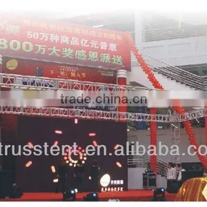 Aluminum Truss System With Mobile Stage Lighting Truss thumbnail-1