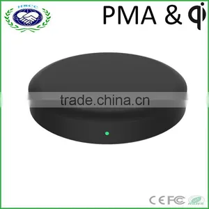 Electric Type and Mobile Phone Use qi and Powermat Standard Wireless Charger for Samsung Galaxy s6 s7 thumbnail-2