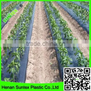 Suntex Offer New Material Production Plastic Mulch Film/silver Strawberry Plastic Mulch Film Made in China thumbnail-5