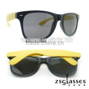 Wholesale Cheap Promotiona Spectacle Frame/Sunglasses/eyewear Factory Custom Lens Logo OEM thumbnail-1